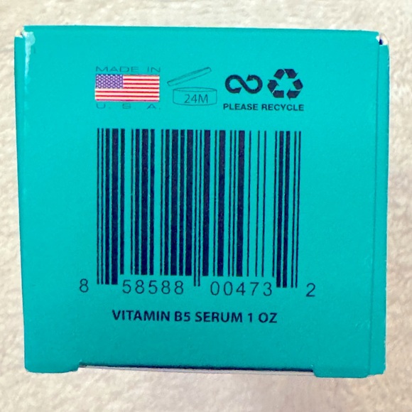 Timeless VITAMIN B5 SERUM 30ml BRAND NEW/SEALED - Picture 6 of 6